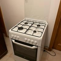 Beko cucina gas forno elettrico