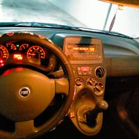 Fiat panda GPL anno 2006