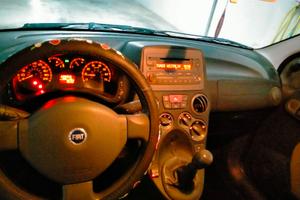 Fiat panda GPL anno 2006