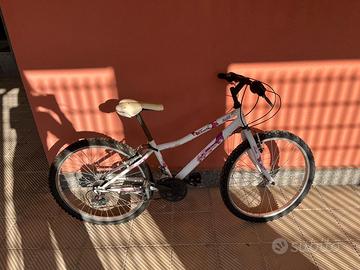 Bicicletta 24 pollici