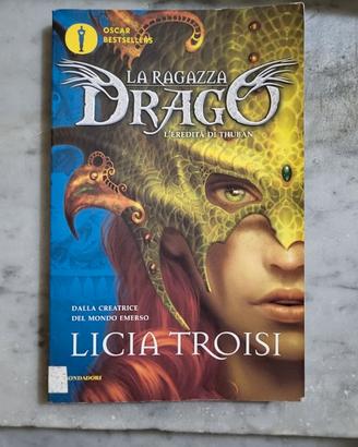 Libro la ragazza drago