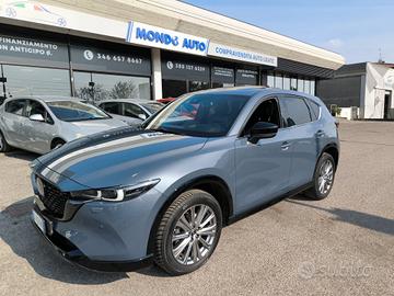 Mazda CX-5 2.2L Skyactiv-D 184 CV aut. AWD Homura 