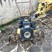 Motozappa Lombardini 1981