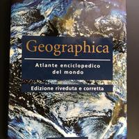 Geographica - atlante enciclopedico del mondo