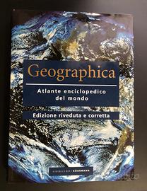 Geographica - atlante enciclopedico del mondo