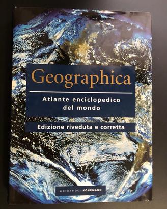 Geographica - atlante enciclopedico del mondo