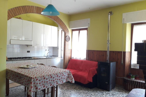 Vicino Comunanza, immerso nel verde