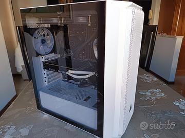 PC Gaming AMD Ryzen 5 5600X-EVGA GeForce RTX 3060