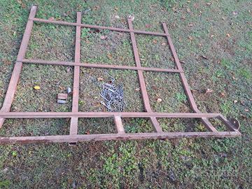 Sponde da rimorchio per balloni