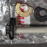 Gas rapido Euro racing Yamaha R1 2004 2005 2006 