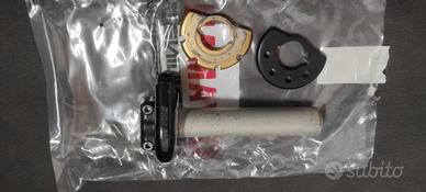 Gas rapido Euro racing Yamaha R1 2004 2005 2006 