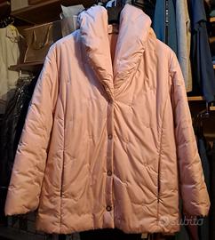 GIUBBOTTO ROSA ANTICO DONNA INVERNALE