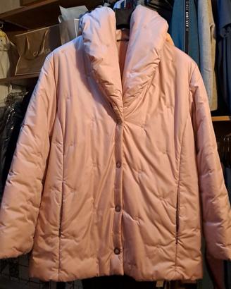 GIUBBOTTO ROSA ANTICO DONNA INVERNALE