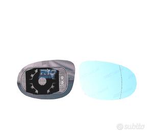VETRO SPECCHIO BASE DESTRA FIAT BRAVO 07-14