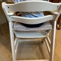 SEGGIOLONE PAPPA ALPHA HAUCK