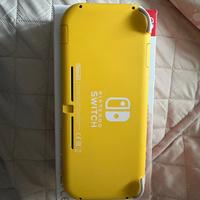 Nintendo switch lite
