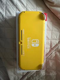 Nintendo switch lite