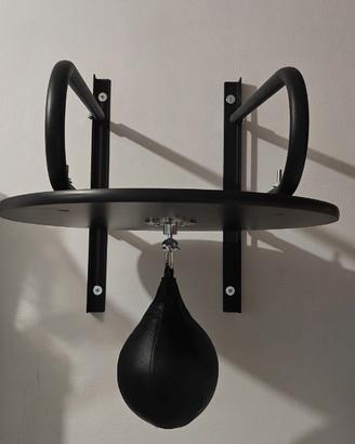 Sacco veloce boxe a pera