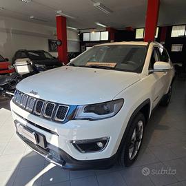 51.000 km REALI - Jeep Compass 2.0 Multijet II 140
