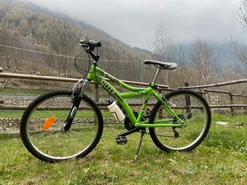 Mountain bike ragazzo 24 pollici