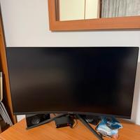 Monitor MSI Optix 32 AG321CQR