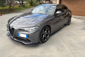 Alfa Romeo Giulia 2.2 Diesel Automatica 2018