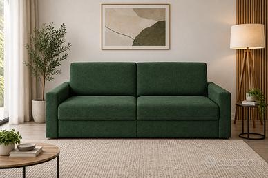 Divano  letto Salvaspazio