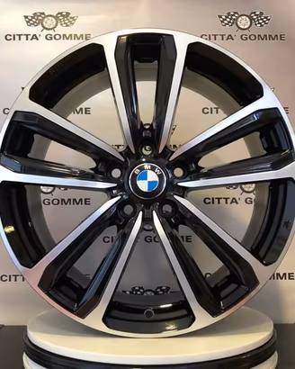 Cerchi in lega BMW X1 X2 X3 X4 SERIE 3 2 5 2017>18