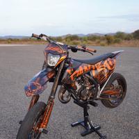 KTM sx 125