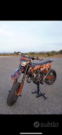 KTM sx 125