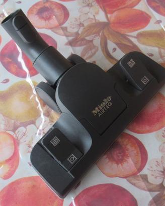 Spazzola Miele AirTeq x tappeto e parquet