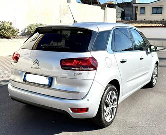 Citroen C4 Picasso 1.6 BlueHDi 115cv S&S Exclusive