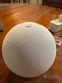 Altoparlante intellig compatibile amazon echo dot