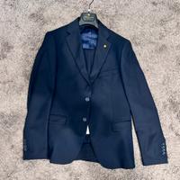 Vestito nuovo Alessandro Gilles originale tg 50