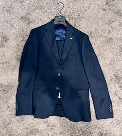 Vestito nuovo Alessandro Gilles originale tg 50