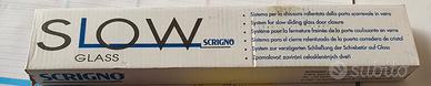 Scrigno slow Glass - 30 kg
