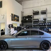 Cerchi NUOVI Bmw Serie 5 raggio 18 cod.7642