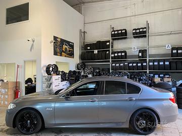 Cerchi NUOVI Bmw Serie 5 raggio 18 cod.7642