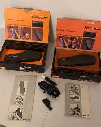 Rasoio elettrico Philips Home Trim HP2503 VTG anni