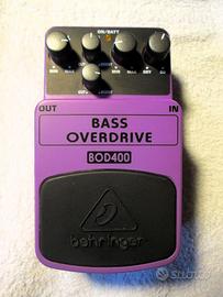 Behringer BOD 400