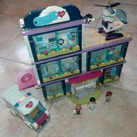 Lego Friends "Heartlake Hospital"- ospedale