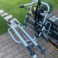 Porta bici E-bike e normali / 1 mese di vita