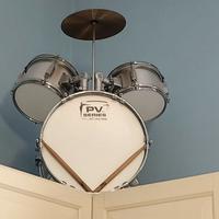 Batteria per bambini PV JR DRUMS