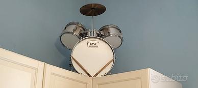 Batteria per bambini PV JR DRUMS