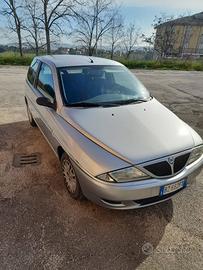 Lancia Y pochissimi chilometri