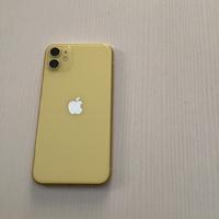 Iphone 11 giallo