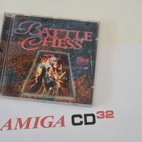 Amiga CD32: Gioco - Battle Chess