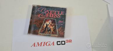 Amiga CD32: Gioco - Battle Chess