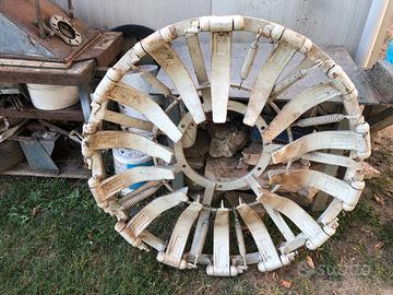 Rampone per trattore