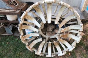 Rampone per trattore